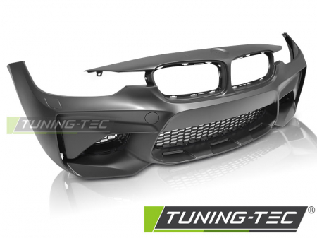 Tuning aerodinamic - Bara fata M sport BMW F30 / F31 10.11-18