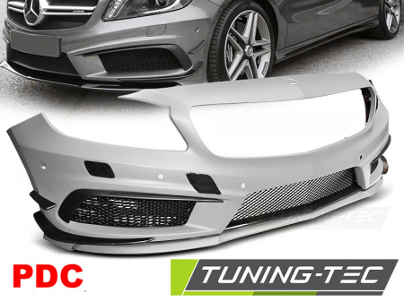 Tuning aerodinamic - Bara fata MERCEDES A-KLASA W176 12- AMG STYLE PDC