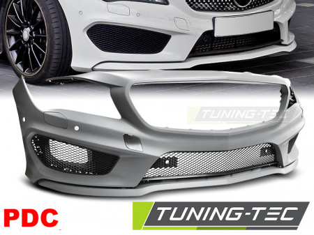 Tuning aerodinamic - Bara fata MERCEDES CLA W117 13 - AMG STYLE PDC