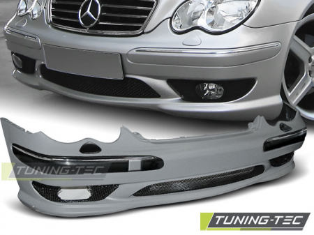 Tuning aerodinamic - Bara fata MERCEDES W203 07.00-03.04 C32 AMG LOOK