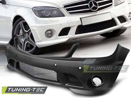 Tuning aerodinamic - Bara fata MERCEDES W204 07-10 AMG LOOK PDC