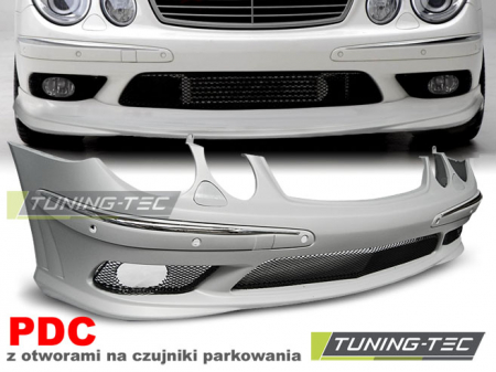 Bara fata MERCEDES W211 02-06 AMG STYLE PDC