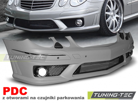 Tuning aerodinamic - Bara fata MERCEDES W211 06-09 E63 STYLE PDC