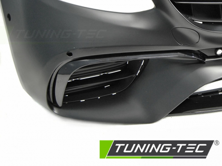 Bara fata MERCEDES W213 16-19 E43 AMG STYLE PDC [2]