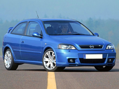 Bara fata - Bara Fata Opel Astra G < OPC LOOK >