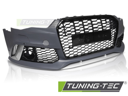 Tuning aerodinamic - Bara Fata RS Audi A6 C7 Facelift (2014-2018) RS7 Design