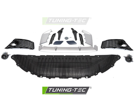Bara Fata RS Audi A6 C7 Facelift (2014-2018) RS7 Design [3]
