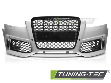 Tuning aerodinamic - Bara Față SPORT PDC Audi A6 C6 2004-2011 ZPAU50