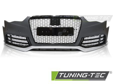 Tuning aerodinamic - Bară Față Sport PDC Audi A5 8T 8F 2011-2016 Premium