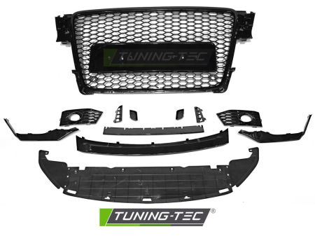 Bară Față RS4 STYLE Audi A4 B8 (2008–2011) Tuning-Tec [5]