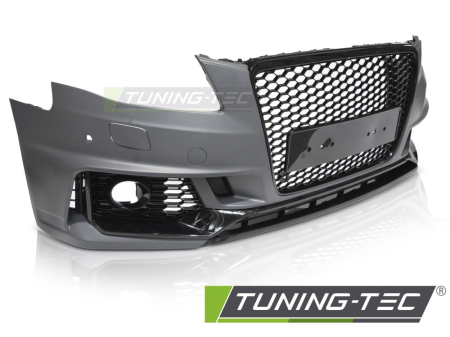 Bara fata - Bară Față RS4 STYLE Audi A4 B8 (2008–2011) Tuning-Tec