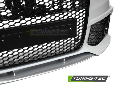 Bară Față SPORT Audi A6 C7 PDC ACC 2011-2014 ZPAU51 [3]