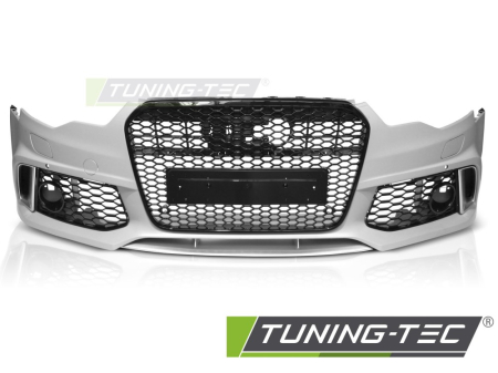 Bară Față SPORT Audi A6 C7 PDC ACC 2011-2014 ZPAU51 [1]