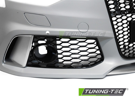 Bară Față SPORT Audi A6 C7 PDC ACC 2011-2014 ZPAU51 [2]