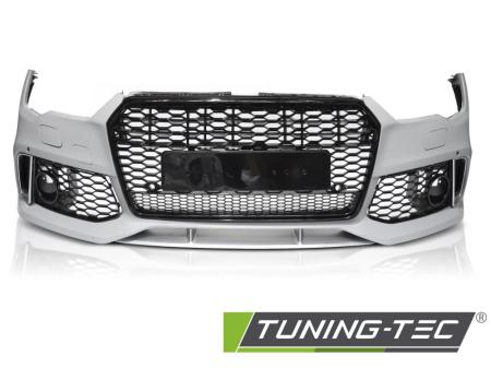 Bară Față Sport Audi A7 C7 2014-2018 PDC ACC [2]