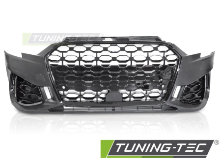 Bară față Audi A3 8V Sportback cu PDC și ACC Tuning Tec [1]