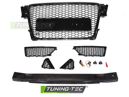 Bară Față SPORT STYLE Audi A4 B8 2008–2011 PDC [1]