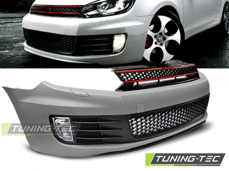 Tuning aerodinamic - Bara fata  VW GOLF 6 GTI STYLE