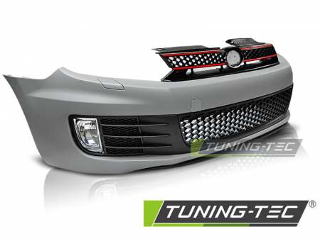 Tuning aerodinamic - Bara fata  VW GOLF 6 GTI STYLE
