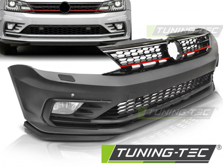 Tuning aerodinamic - Bara fata VW JETTA VI 14- GLI STYLE PDC