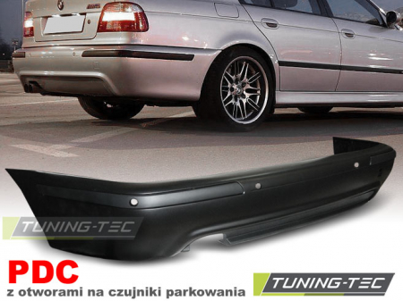 Bara spate - Bara spate BMW E39 95-03 SEDAN M5 STYLE PDC