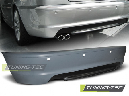 Bara spate - Bara spate BMW E46 COUPE 99-05 CABRIO 99-03M-PACHET PDC