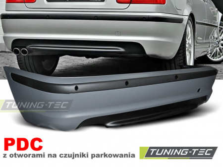 Bara spate - Bara spate BMW E46 S/T 05.98-03.05 SEDANM-PACHET PDC
