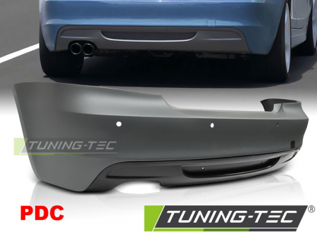 Bara spate - Bara spate BMW E82 / E88 07-13 M-TECH PDC