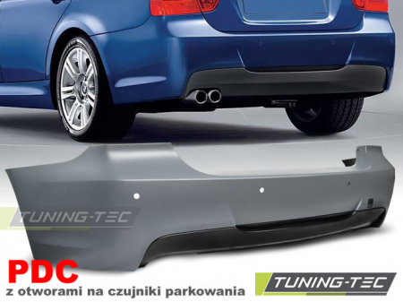 Bara spate - Bara spate BMW E90 03.05-08.08M-PACHET PDC