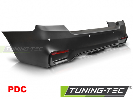 Bara spate - Bara spate BMW E92 / E93 06-13  M4 LOOK PDC