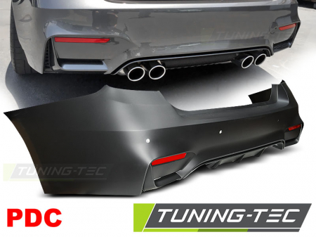 Bara spate - Bara spate BMW F30 SEDAN 10.11-15 M3 STYLE PDC