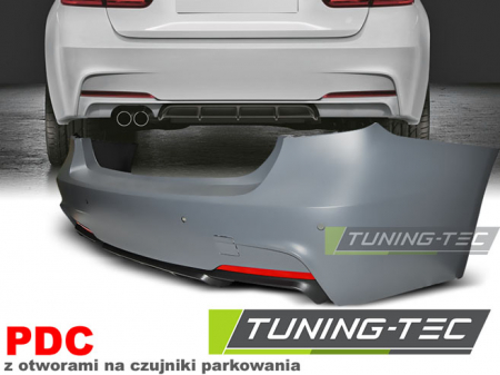 Bara spate - Bara spate BMW F30 SEDAN 11-15 M-PERFORMANCE PDC