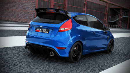 Bara spate - Bara spate FORD FIESTA MK 7 FACELIFT (FOCUS RS LOOK)