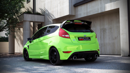 Bara spate - Bara spate FORD FIESTA MK7 (FOCUS RS LOOK)
