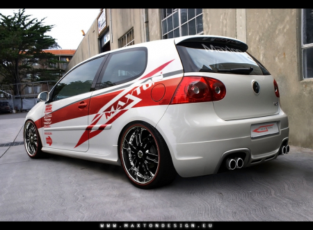 Bara spate - Bara spate GOLF 5 C-QUEST