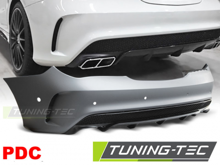 Bara spate - Bara spate MERCEDES CLA W117 13- AMG STYLE PDC