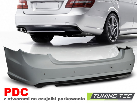 Bara spate - Bara spate MERCEDES W212 09-13 SEDAN AMG PDC 1W