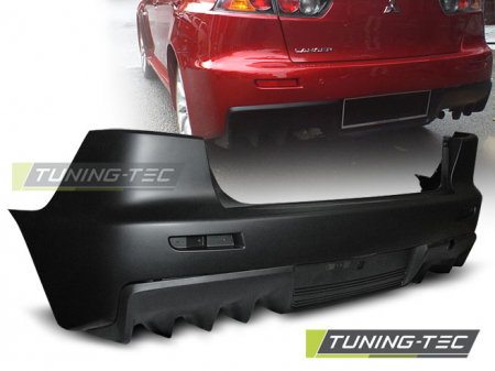 Bara spate - Bara spate MITSUBISHI LANCER 08-11 EVO STYLE