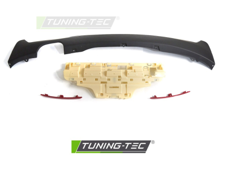 Bară Spate Sport BMW F36 Gran Coupé (2013-2020) fãrã PDC [3]