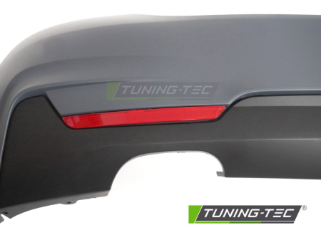 Bară Spate Sport BMW F36 Gran Coupé (2013-2020) fãrã PDC [1]