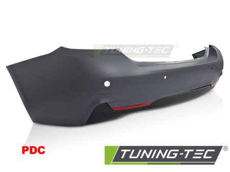 Bară Spate Sport BMW F36 Gran Coupé (2013-2020) PDC [3]
