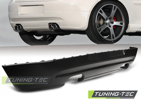 Adaos bara spate - Bara spate VW GOLF 5 GTI STYLE  cu evacuare dubla