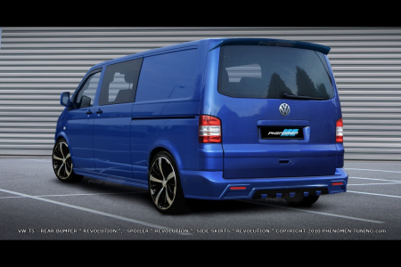 Bara spate - Bara spate VW T5 < REVOLUTION > cu TUV