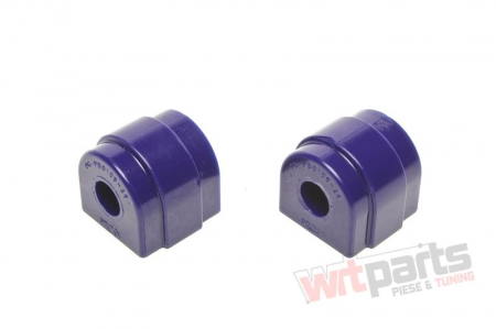 Bucsi poliuretan - Bucsa bara stabilizatoare pentru BMW E46 21.5 mm - 84BM030