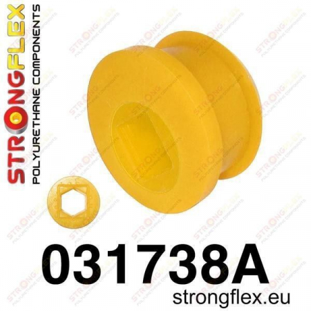 Suspensii auto - Bucsa poliuretan brat fata pentru BMW E30, BMW E36 - 031738A