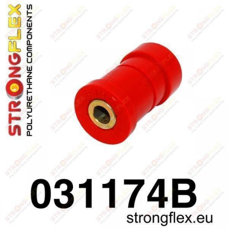 Suspensii auto - Bucsa poliuretan brat spate pentru BMW E36, BMW E46 - 031174B