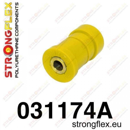 Suspensii auto - Bucsa poliuretan brat spate sport pentru BMW E36, BMW E46 - 031174A