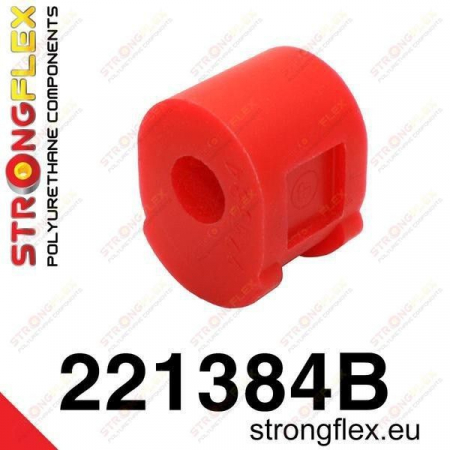 Suspensii auto - Bucsa poliuretan pentru bara stabilizatoare Golf I, Jetta I - 221384B
