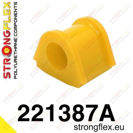 Suspensii auto - Bucsa poliuretan pentru bara stabilizatoare Golf I, Jetta I - 221387A