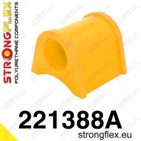 Suspensii auto - Bucsa poliuretan pentru bara stabilizatoare Golf I, Jetta I - 221388A